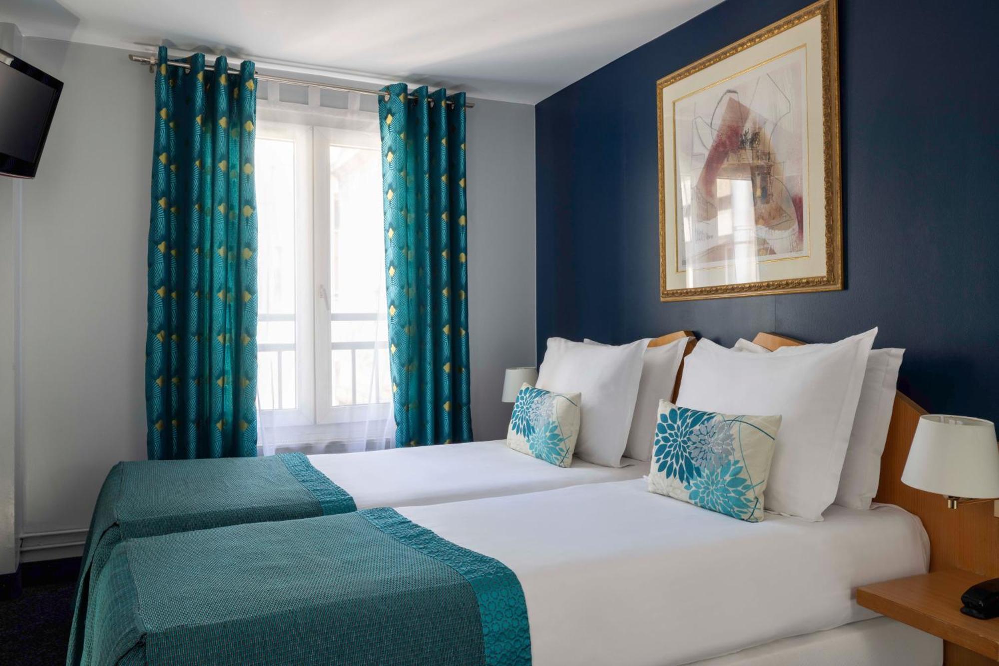 Grand Hotel Du Calvados Parijs Buitenkant foto